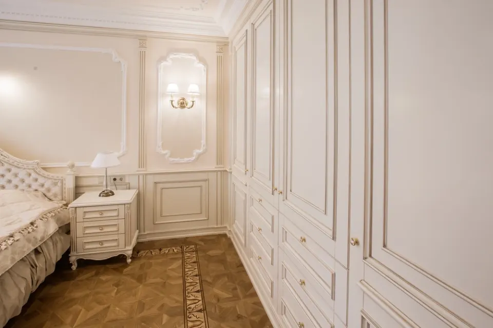 Bedrooms