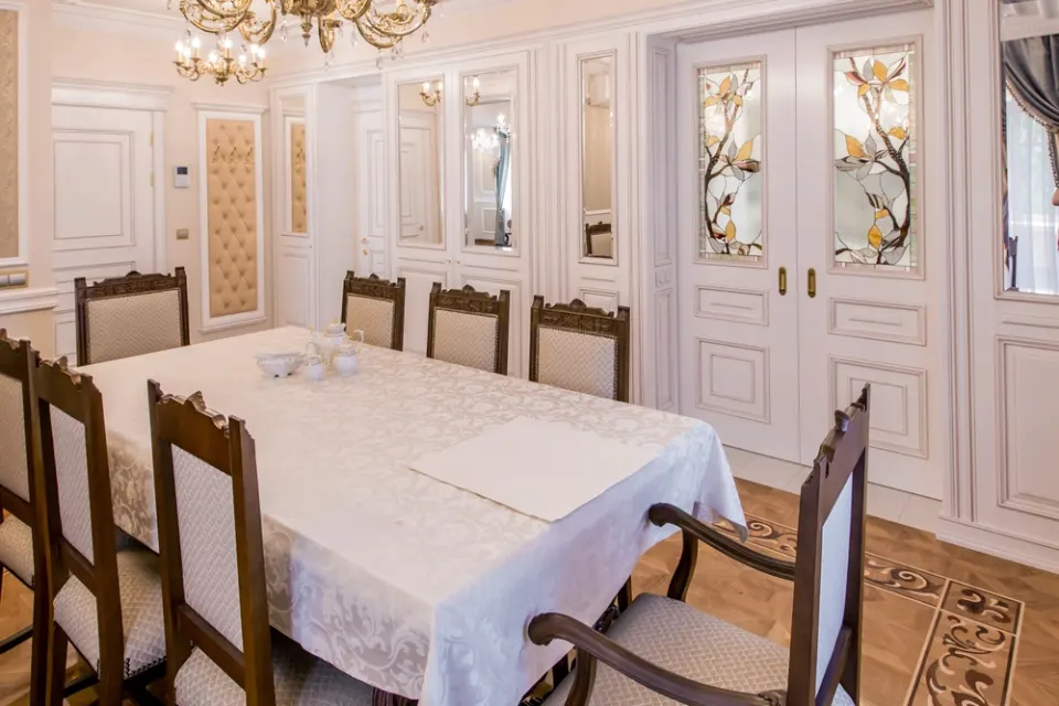 Living Rooms
