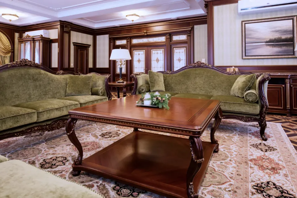 Living Rooms