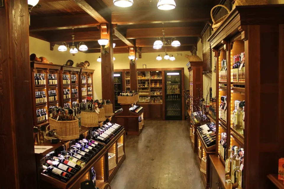 Commercial facilities